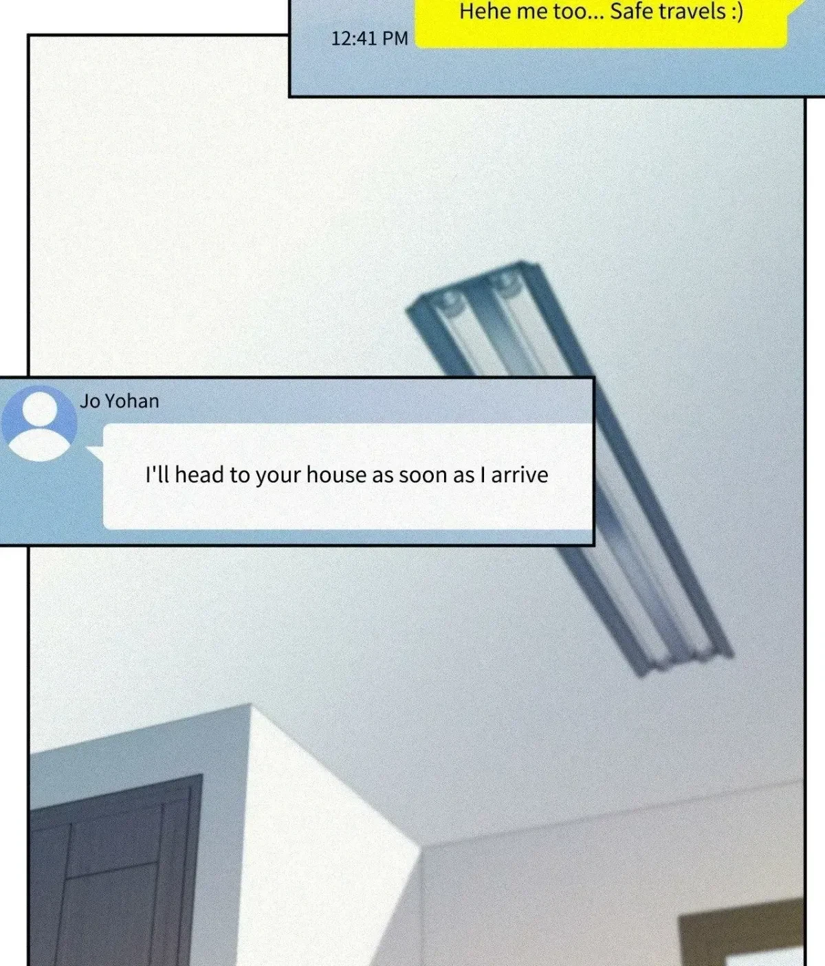 My Lovely Copycat Chapter 1, page 7