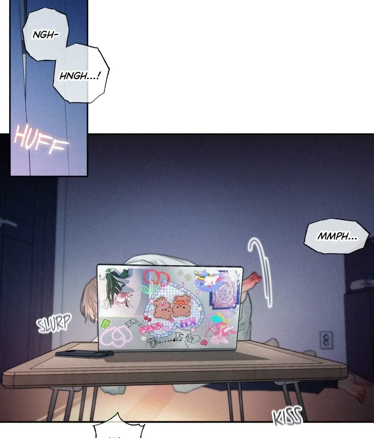 My Lovely Copycat Chapter 1, page 97