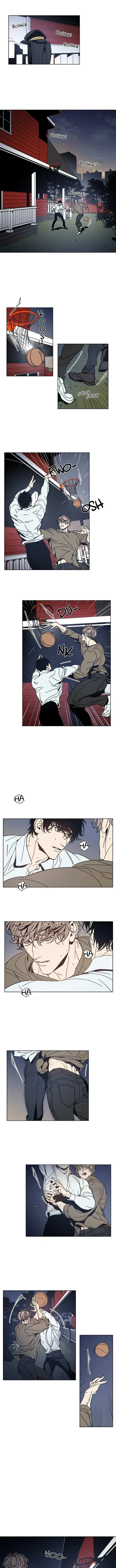 The Black Mirror Chapter 4, page 3