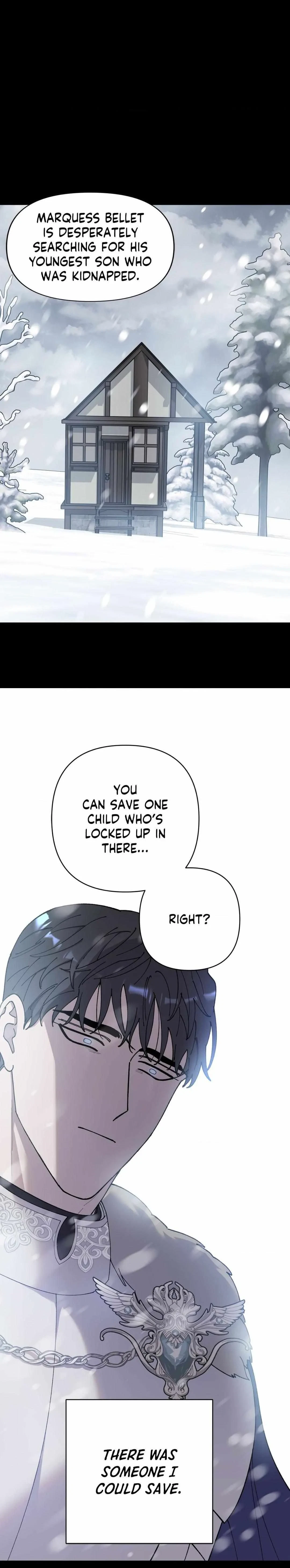 A Black Rose Blooms Chapter 85, page 11