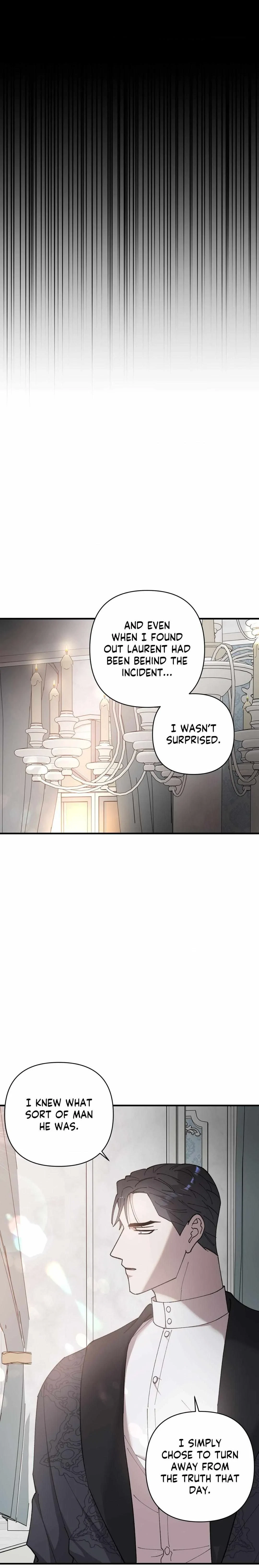 A Black Rose Blooms Chapter 85, page 17