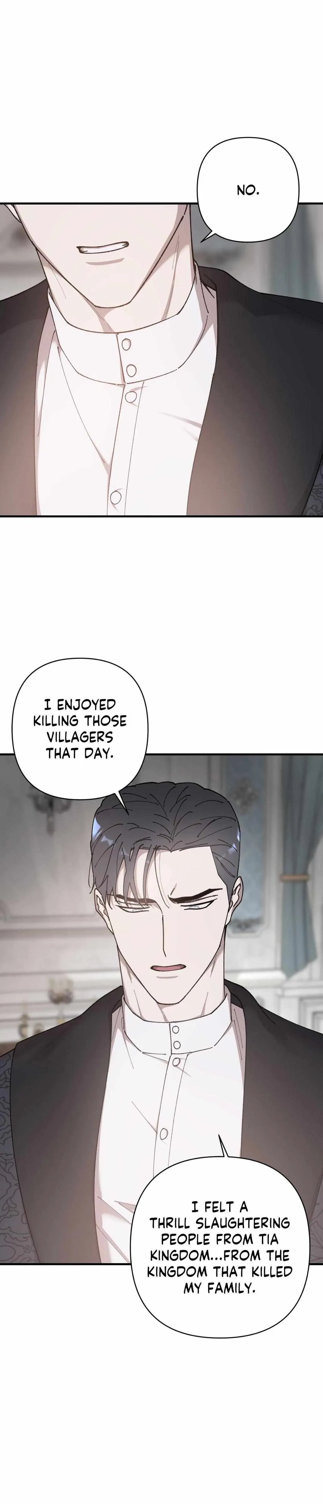 A Black Rose Blooms Chapter 85, page 19