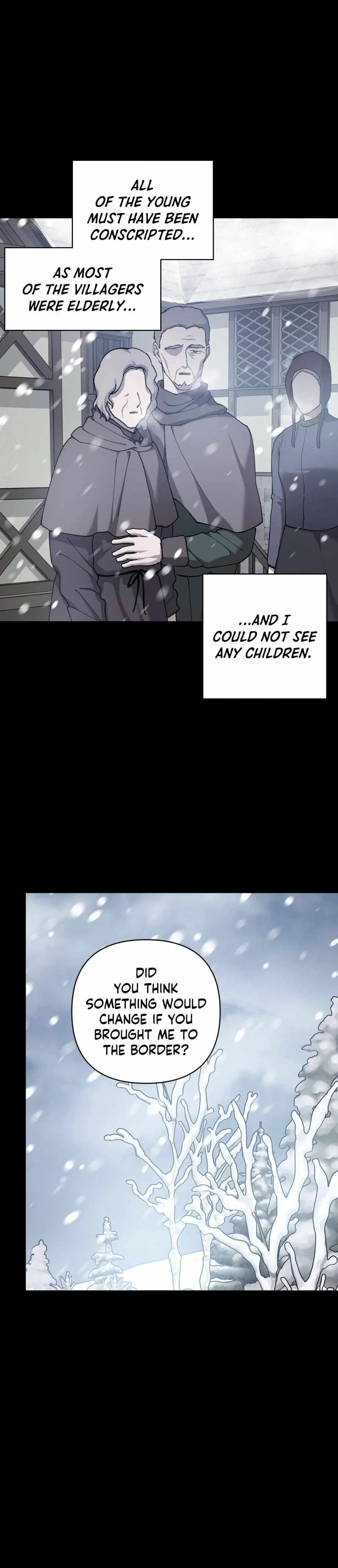 A Black Rose Blooms Chapter 85, page 2