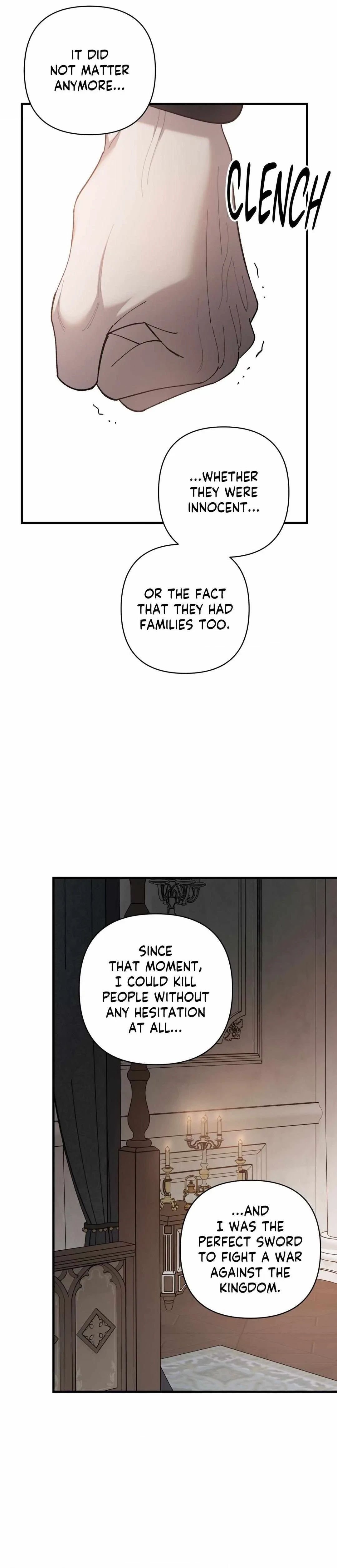 A Black Rose Blooms Chapter 85, page 20
