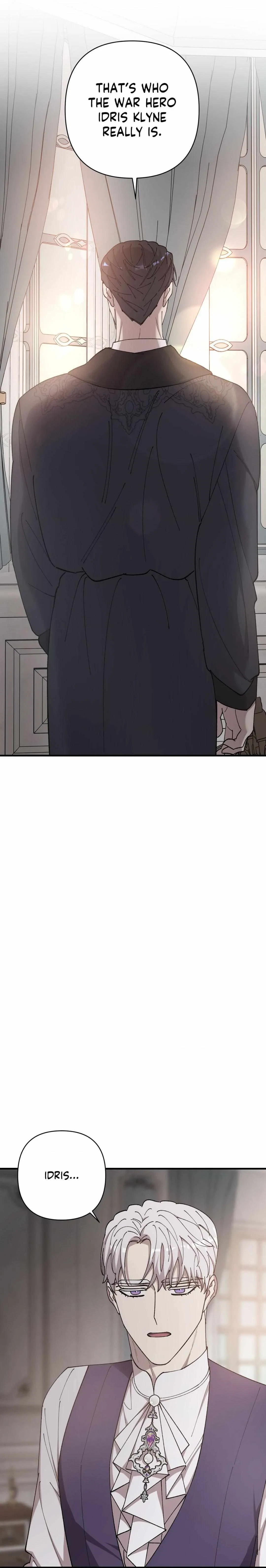 A Black Rose Blooms Chapter 85, page 21