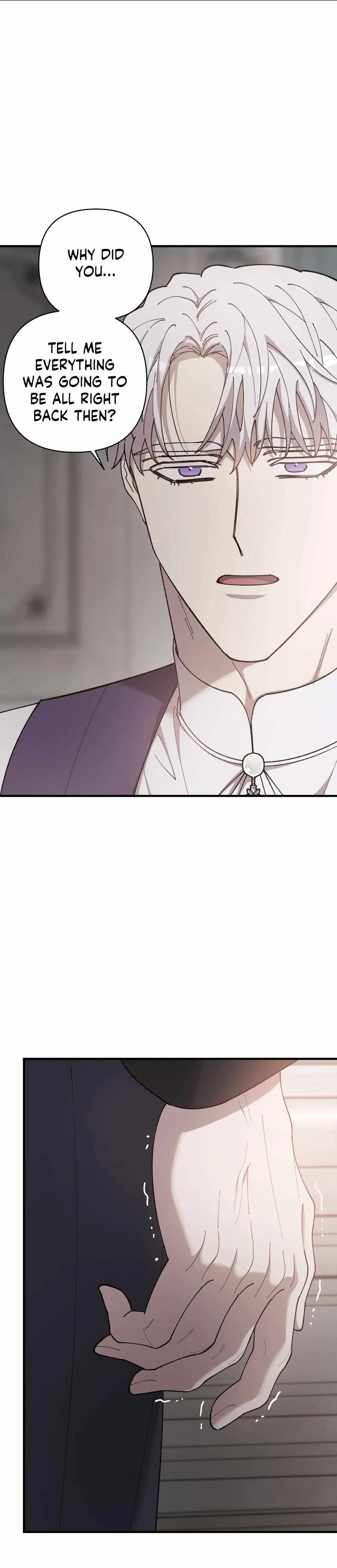 A Black Rose Blooms Chapter 85, page 22