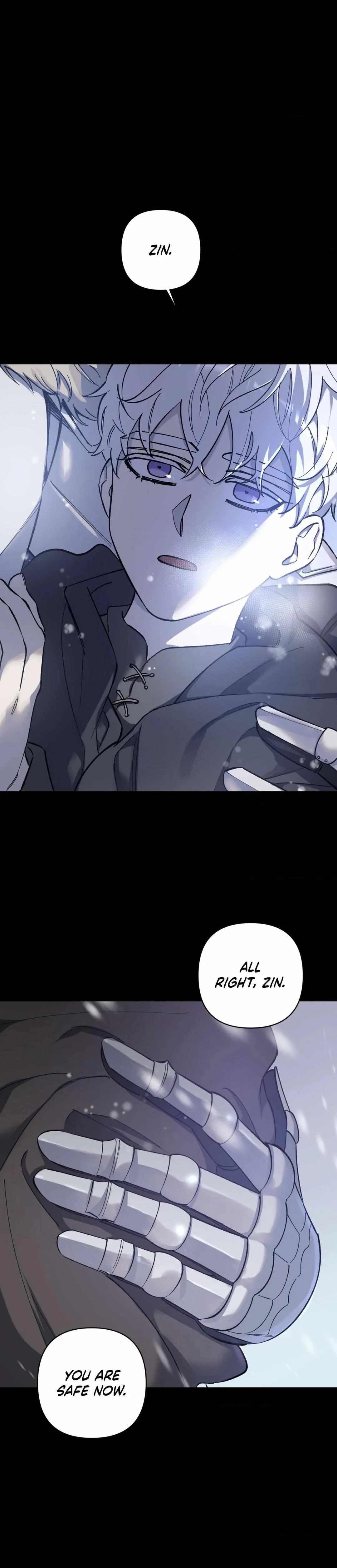 A Black Rose Blooms Chapter 85, page 24