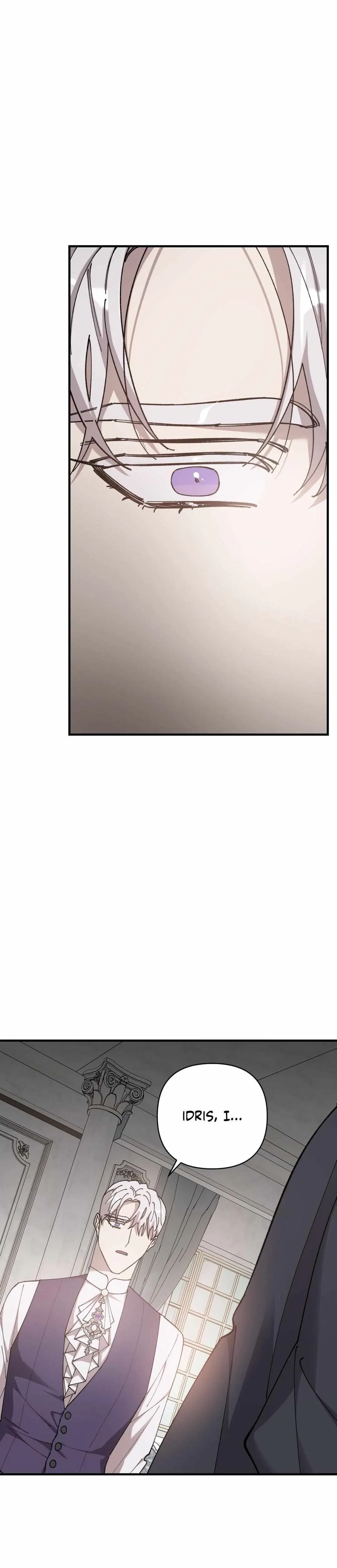 A Black Rose Blooms Chapter 85, page 27