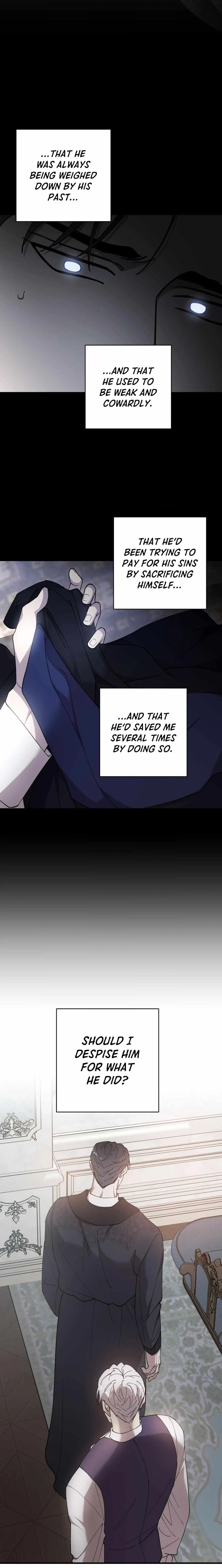 A Black Rose Blooms Chapter 85, page 29