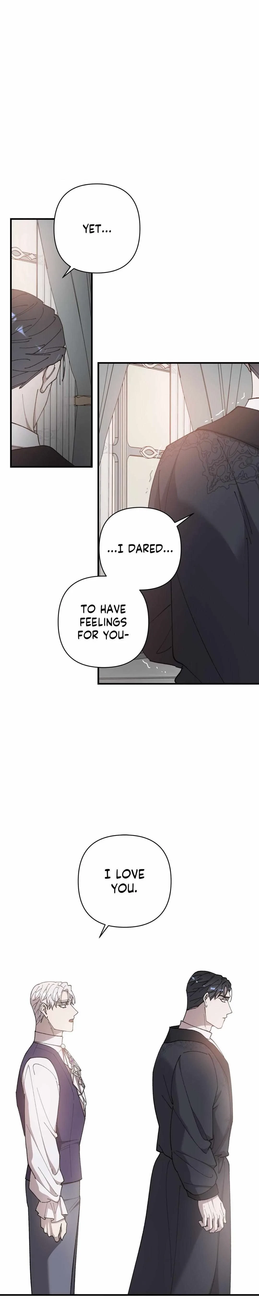 A Black Rose Blooms Chapter 85, page 30