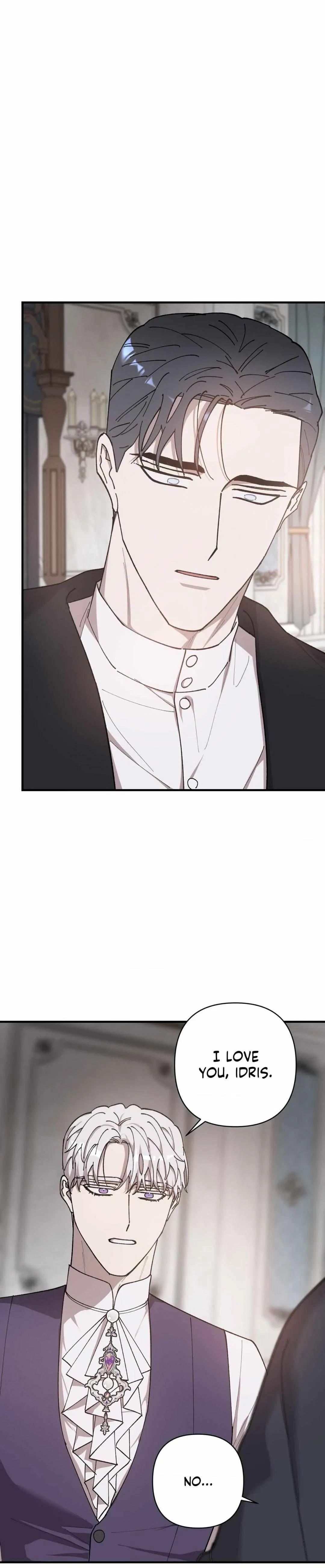 A Black Rose Blooms Chapter 85, page 31