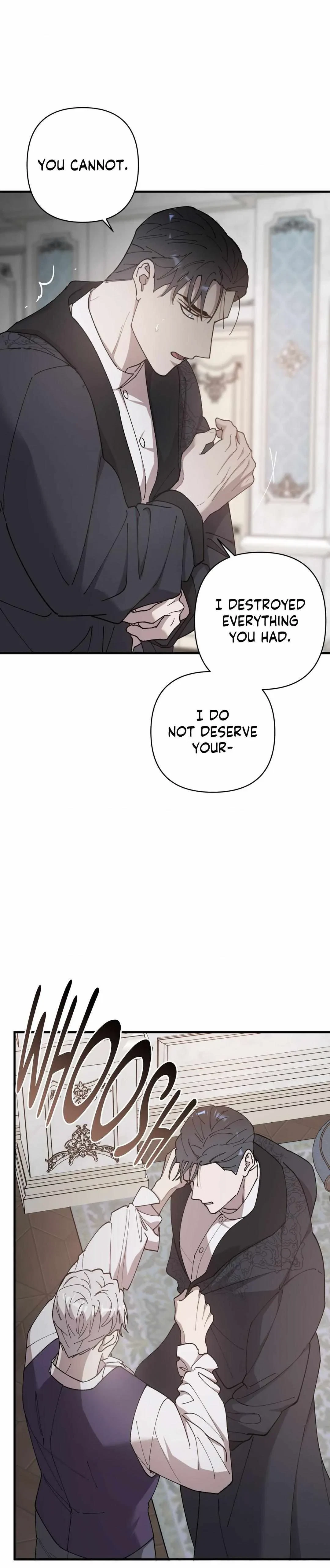 A Black Rose Blooms Chapter 85, page 32