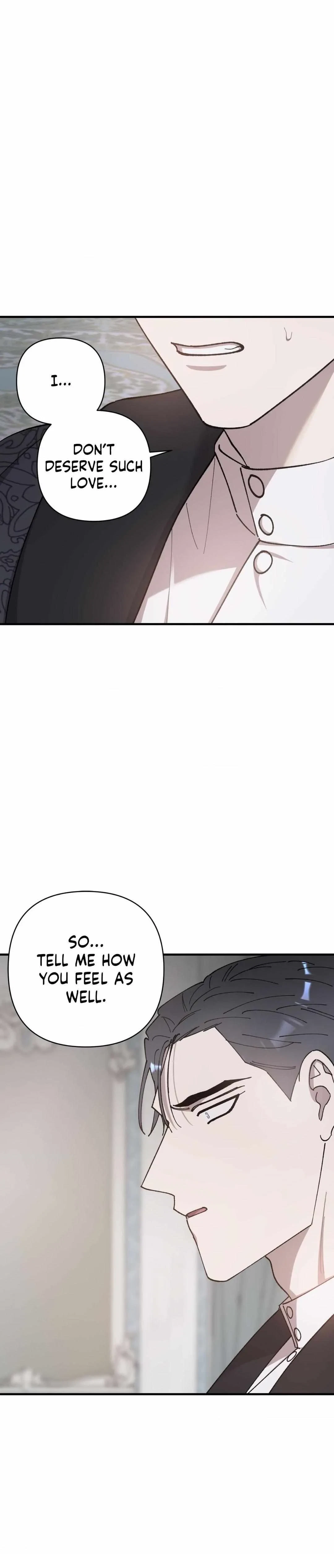 A Black Rose Blooms Chapter 85, page 34