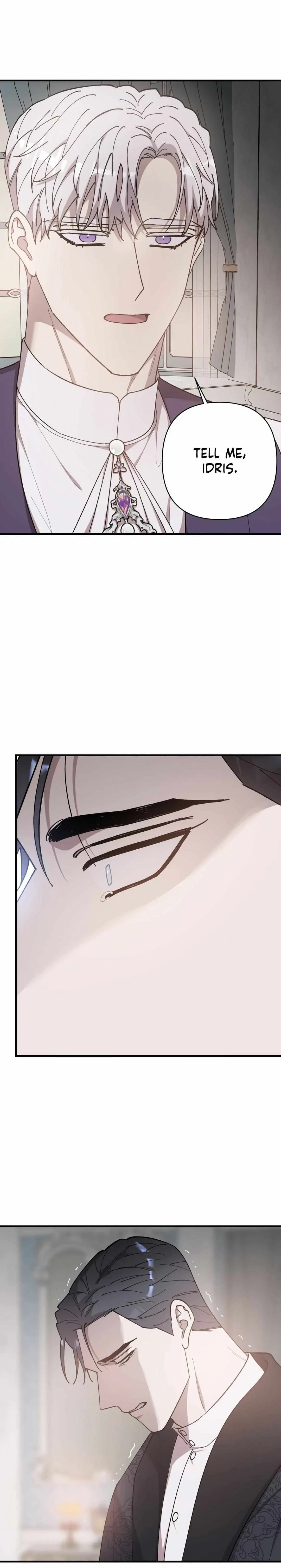 A Black Rose Blooms Chapter 85, page 35