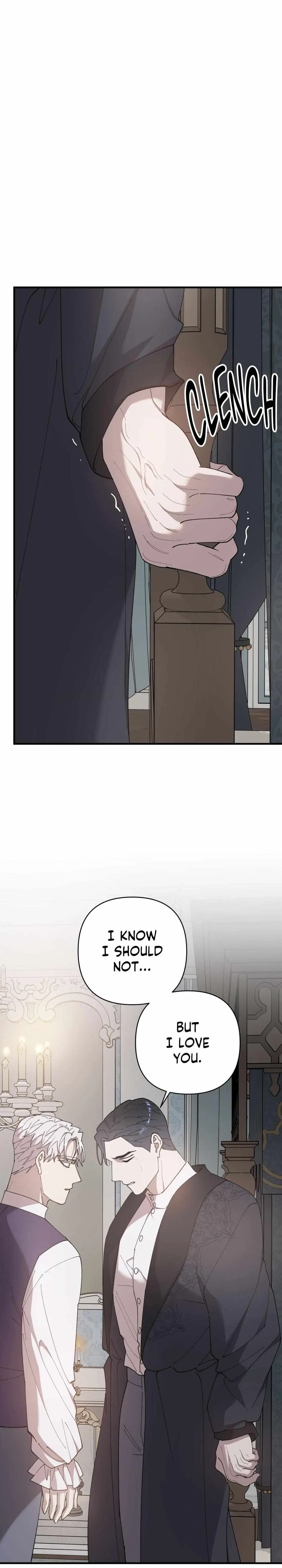 A Black Rose Blooms Chapter 85, page 36