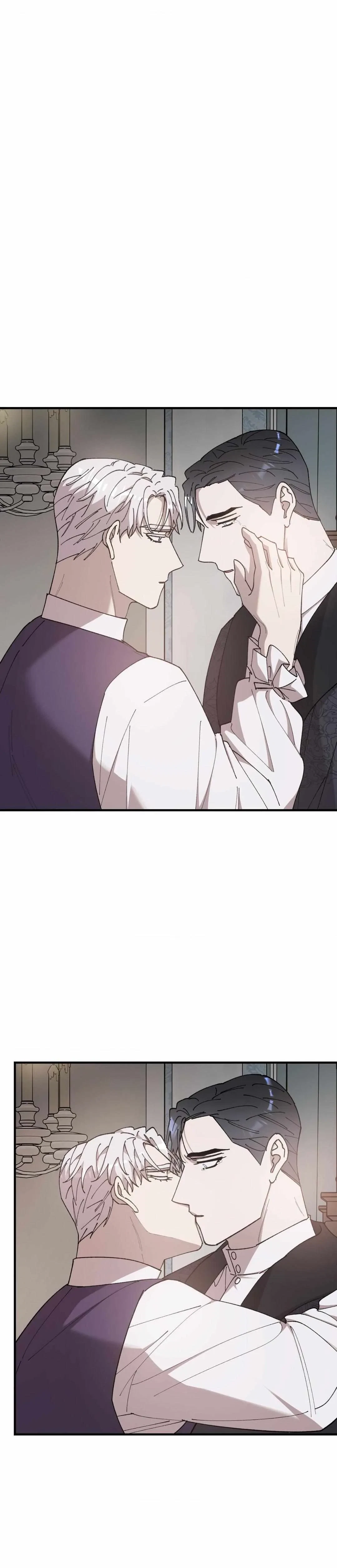 A Black Rose Blooms Chapter 85, page 37