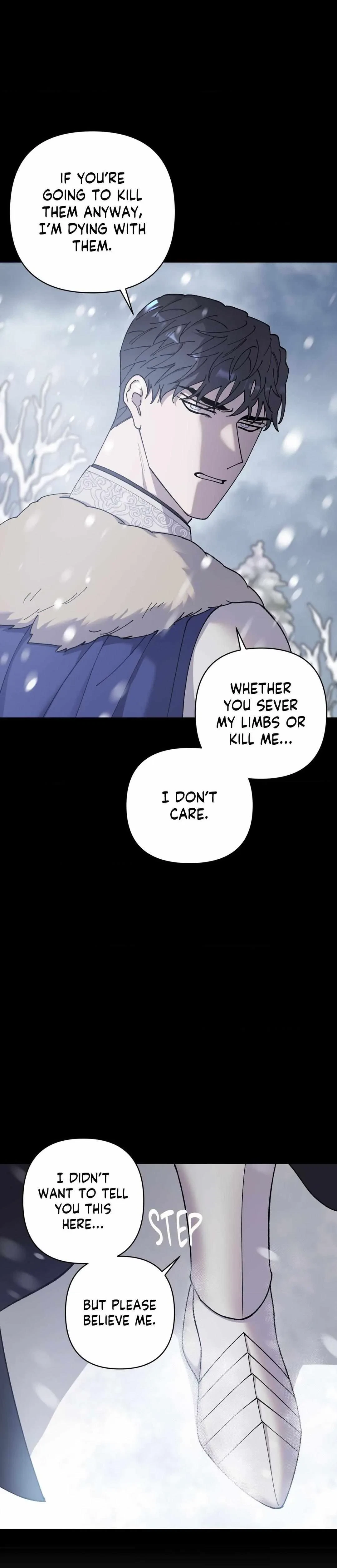 A Black Rose Blooms Chapter 85, page 4