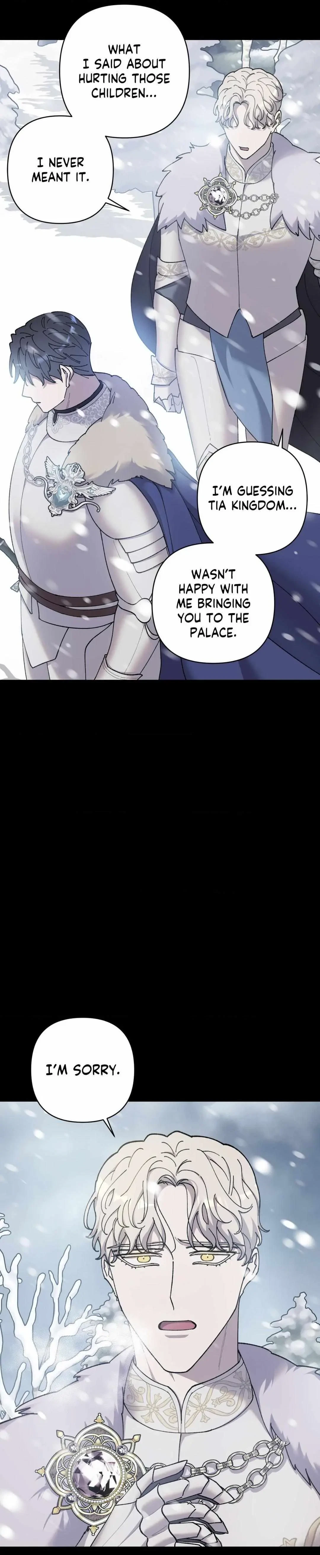 A Black Rose Blooms Chapter 85, page 6