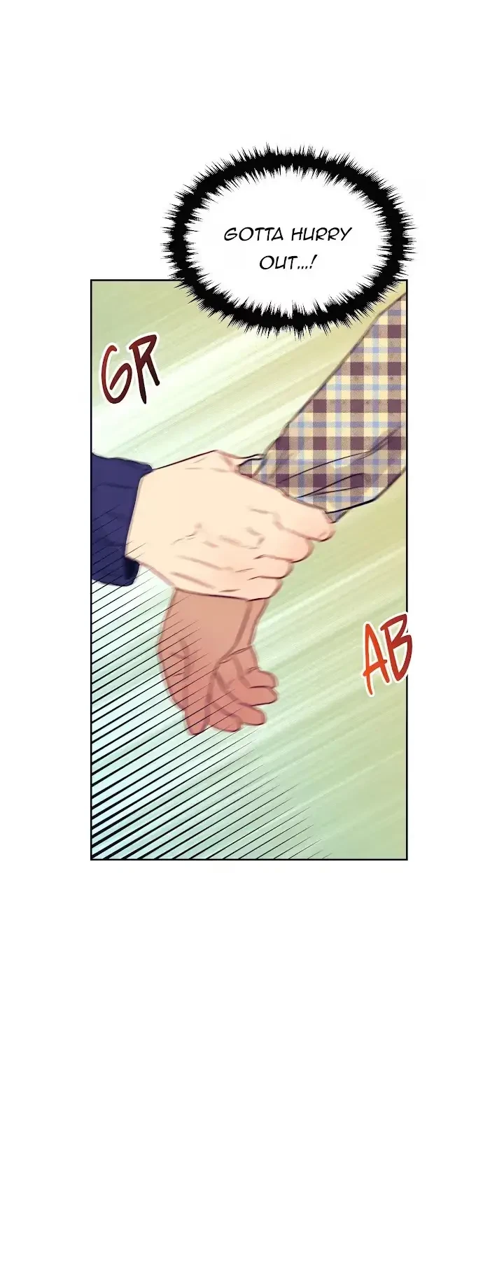 Perfectly Broken Love Chapter 7, page 10