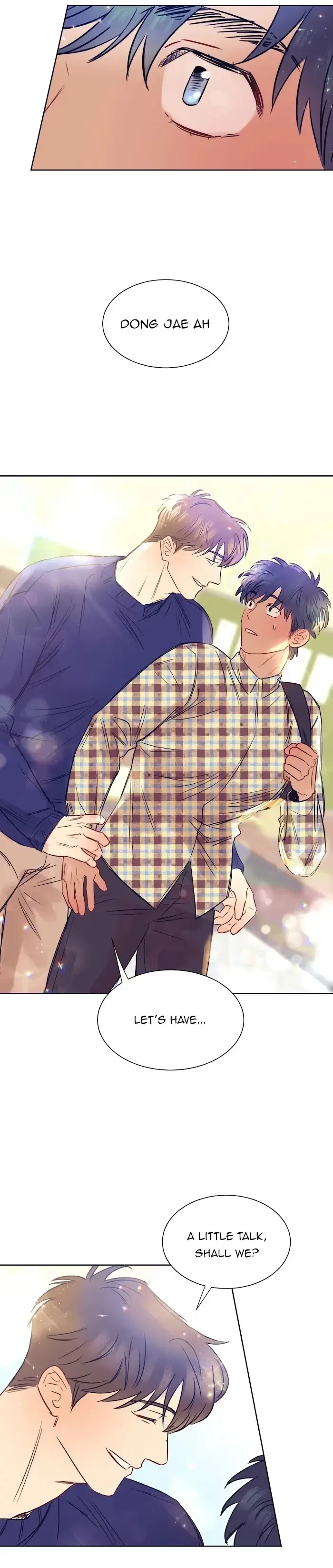 Perfectly Broken Love Chapter 7, page 11