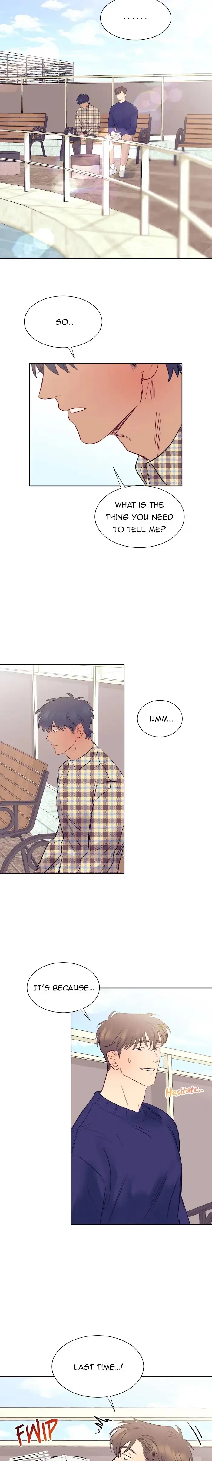 Perfectly Broken Love Chapter 7, page 14