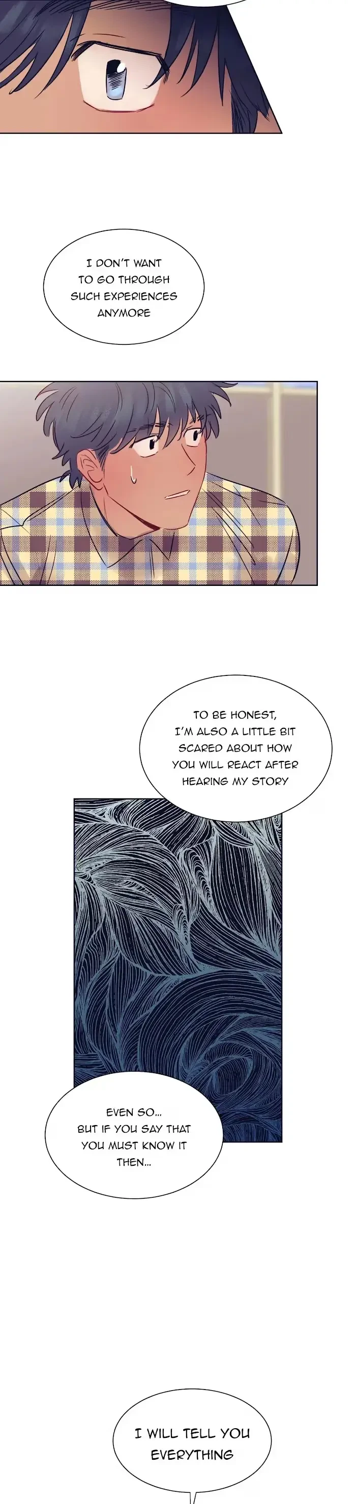 Perfectly Broken Love Chapter 7, page 29