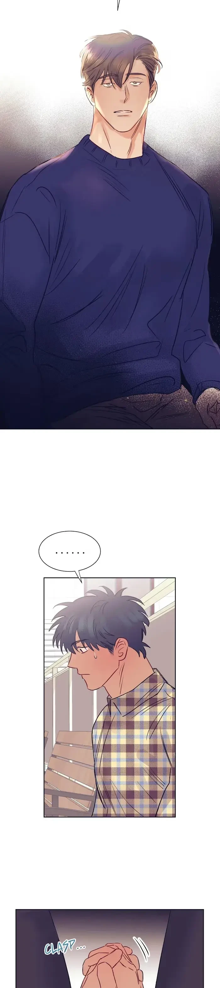 Perfectly Broken Love Chapter 7, page 30