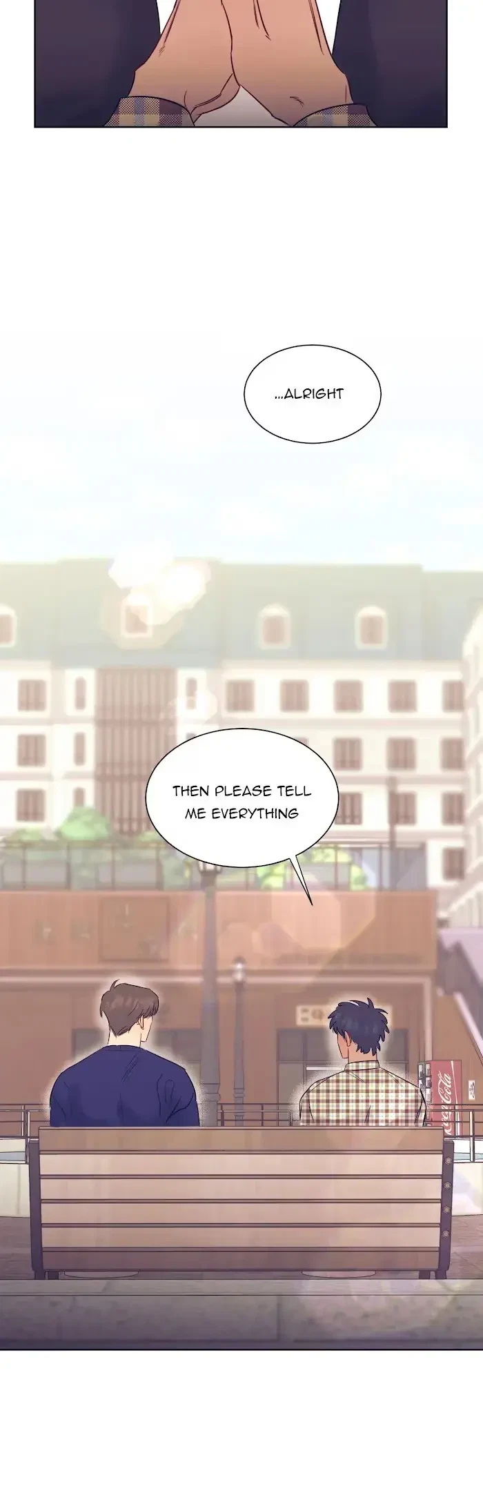 Perfectly Broken Love Chapter 7, page 31