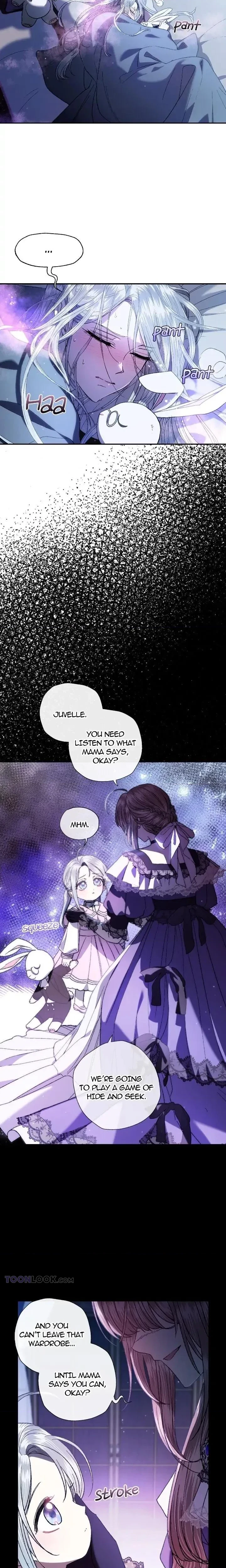 Father, I Don’t Want This Marriage Chapter 45, page 3