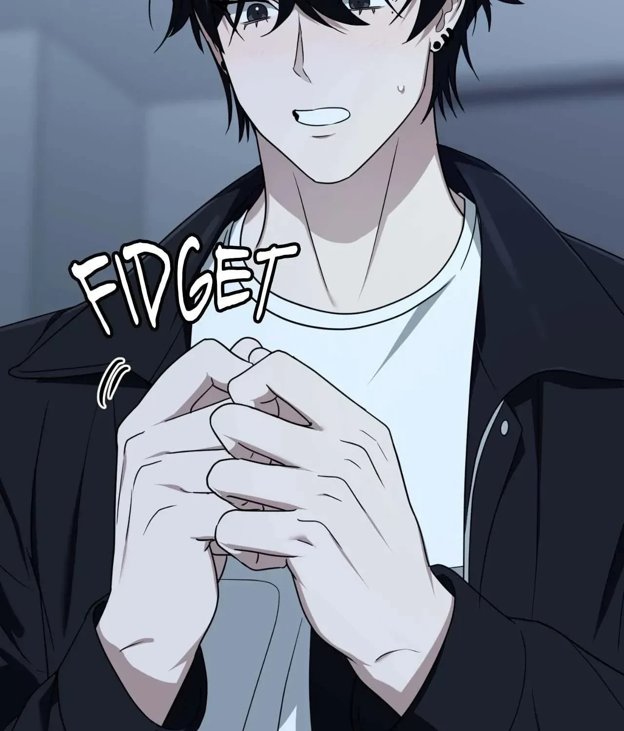 Virtual Strangers Chapter 69, page 124