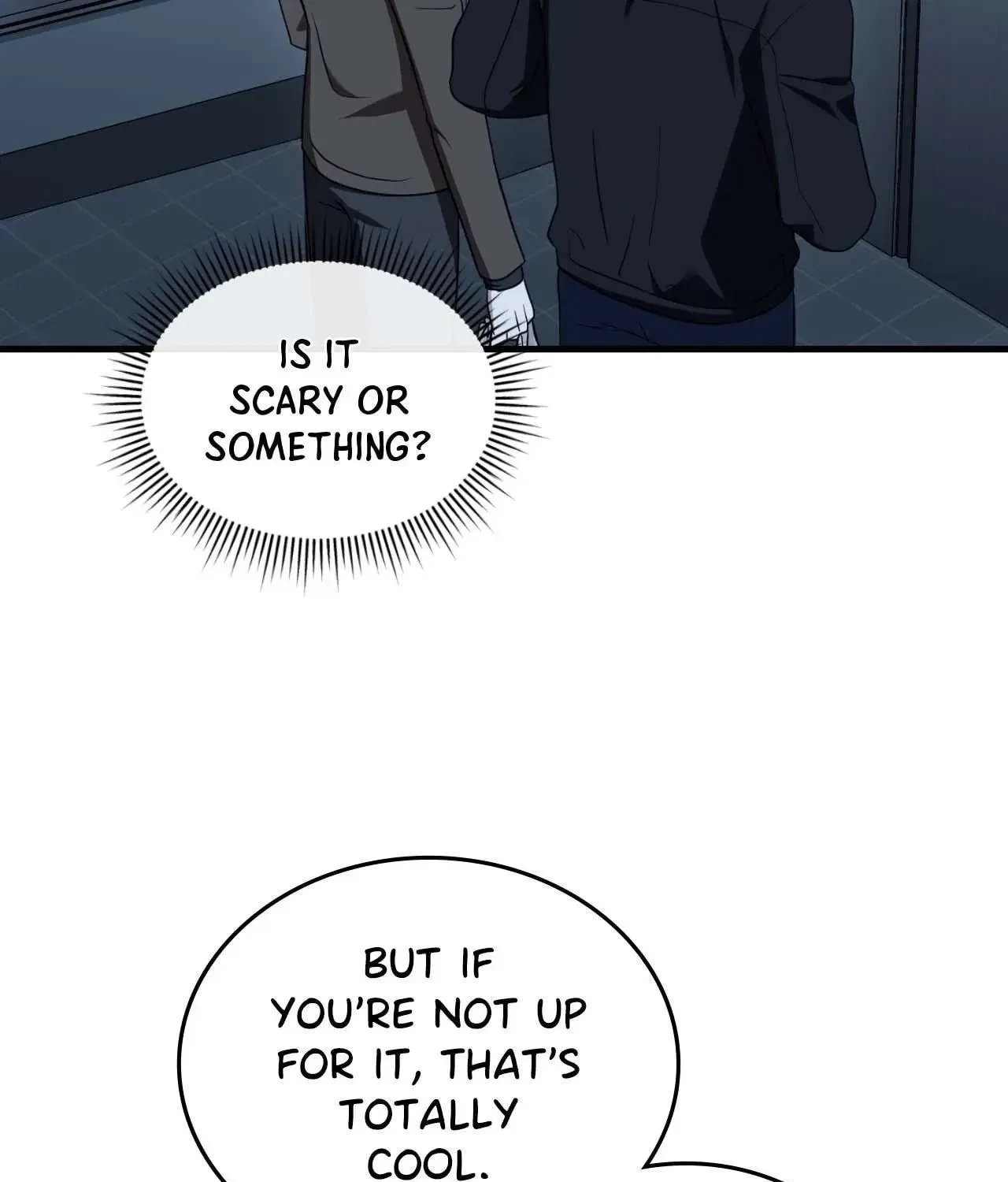 Virtual Strangers Chapter 69, page 130