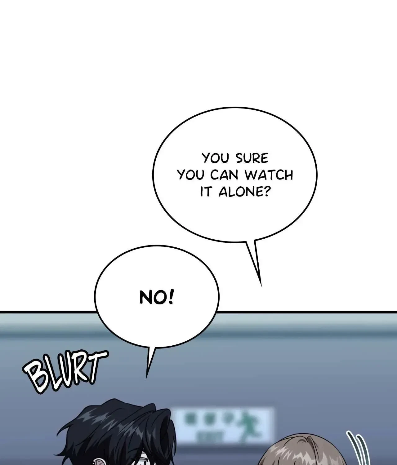 Virtual Strangers Chapter 69, page 135