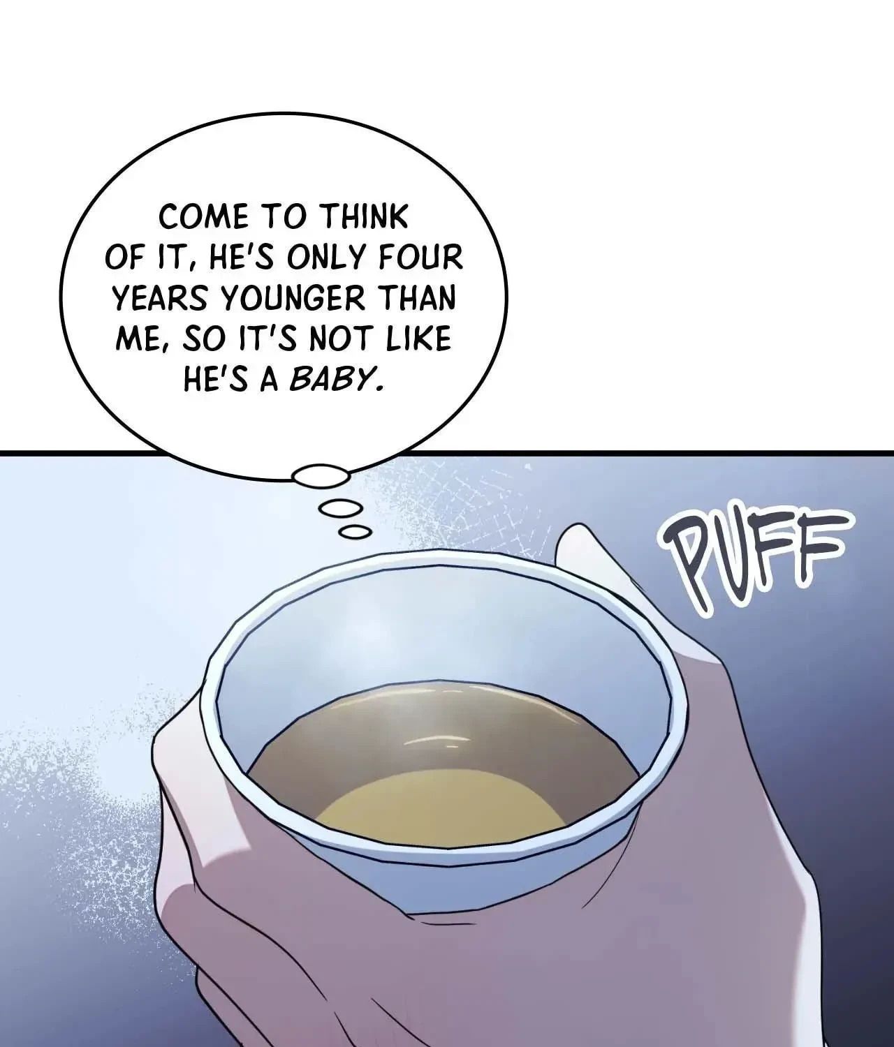 Virtual Strangers Chapter 69, page 71