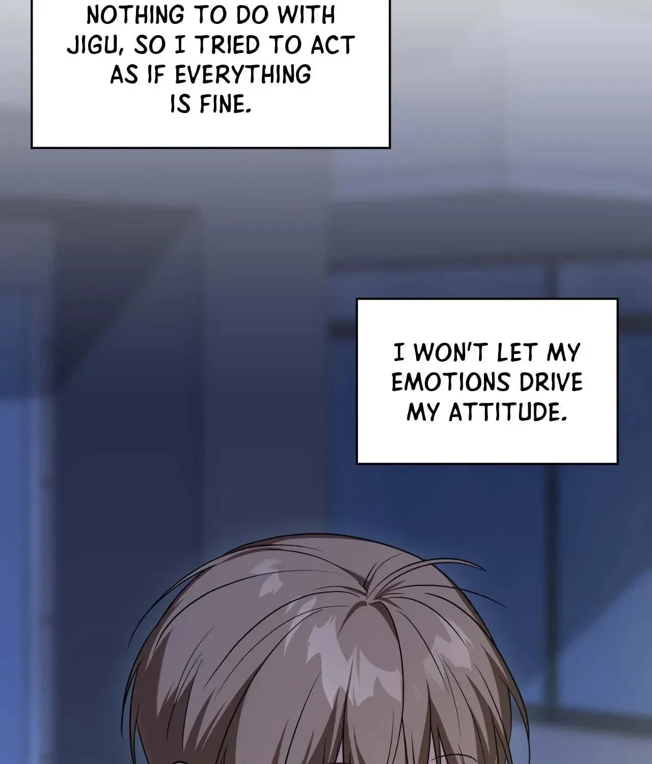 Virtual Strangers Chapter 69, page 90