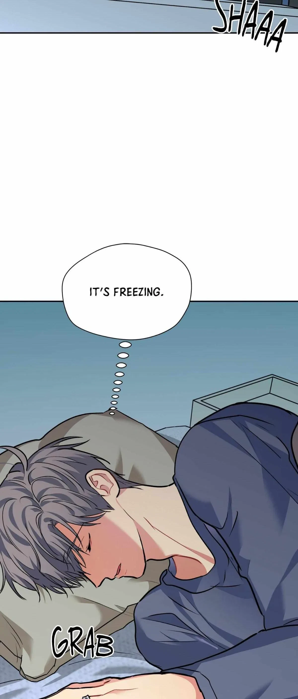 Let Me Be Your Dog Chapter 8.03, page 13