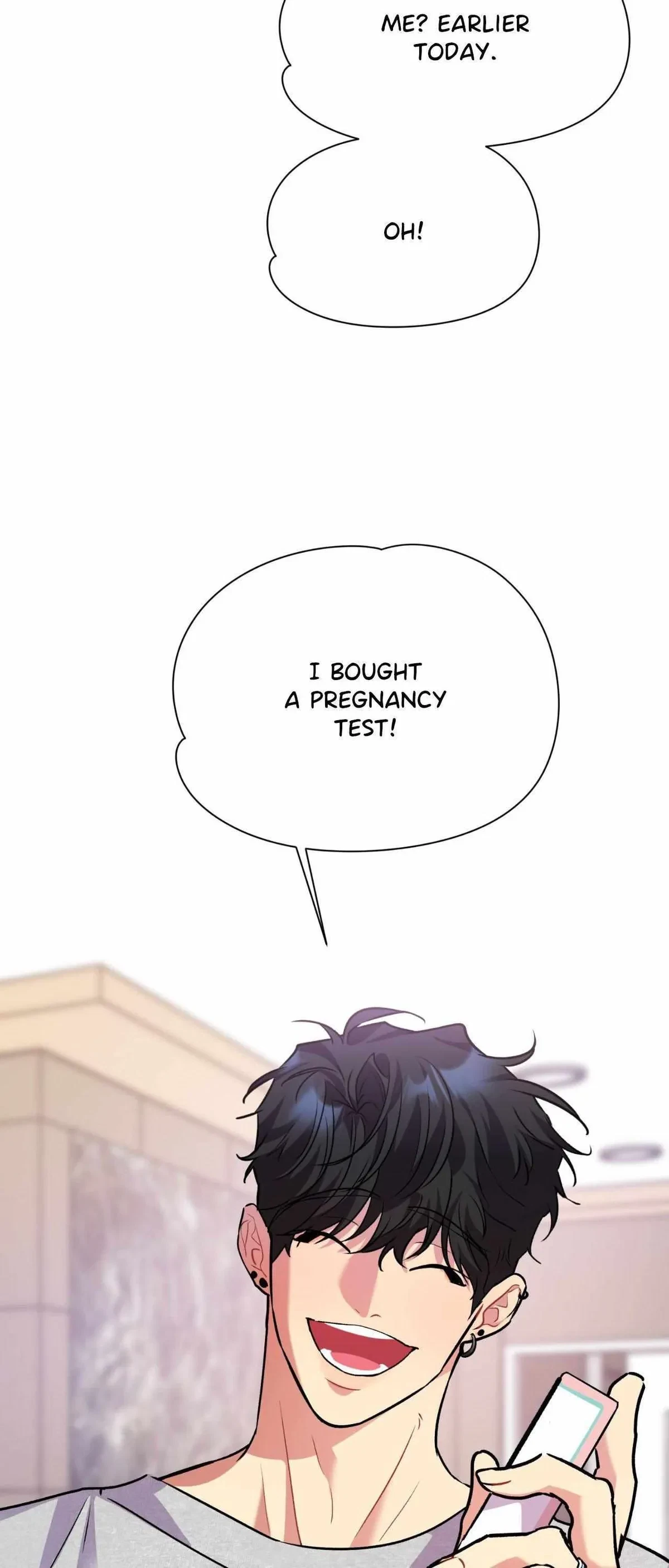 Let Me Be Your Dog Chapter 8.03, page 18