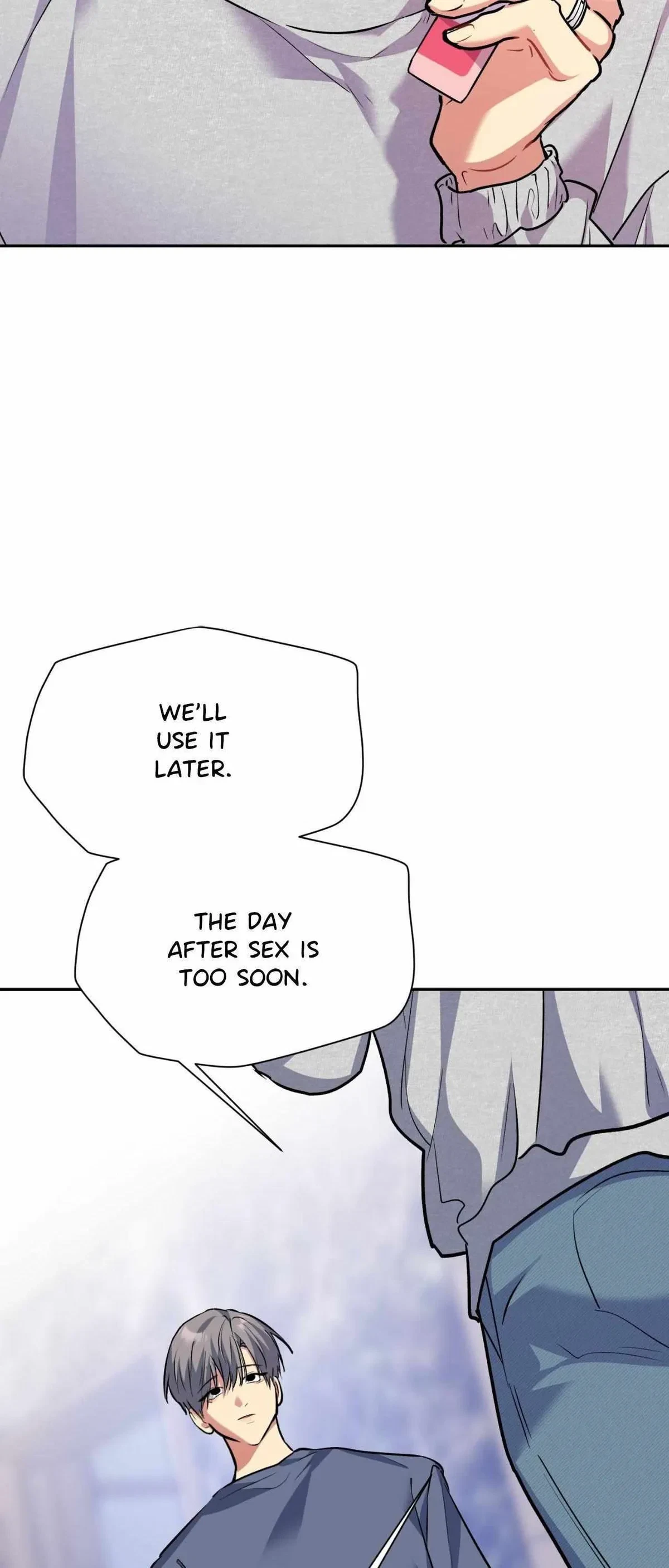 Let Me Be Your Dog Chapter 8.03, page 19