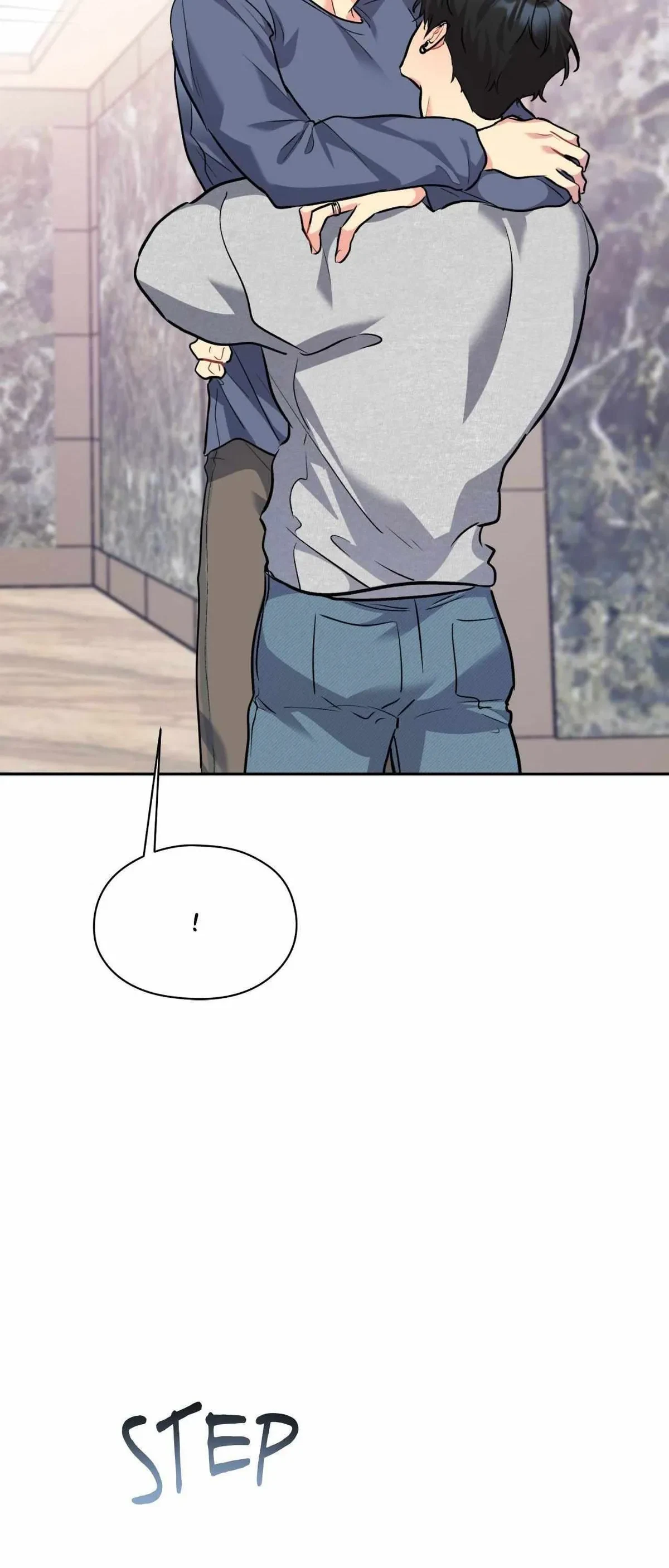 Let Me Be Your Dog Chapter 8.03, page 26