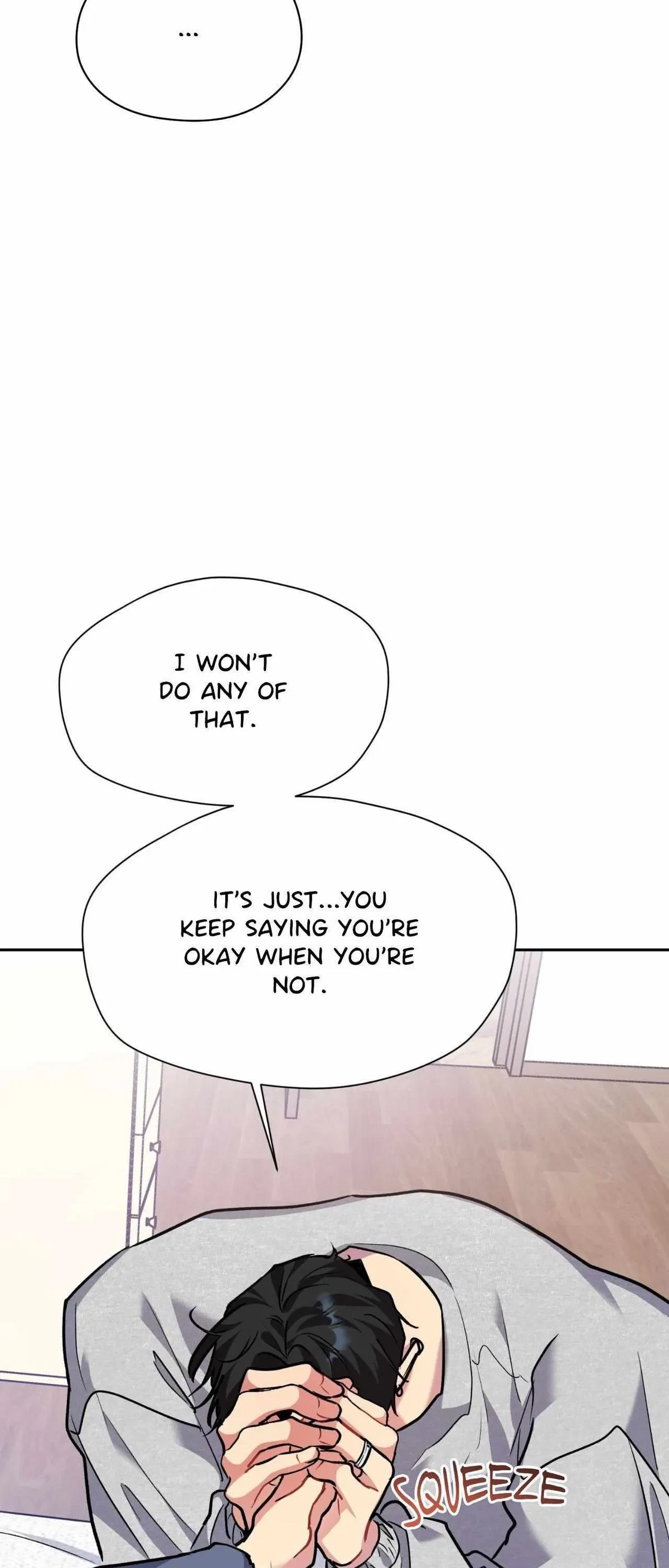 Let Me Be Your Dog Chapter 8.03, page 30