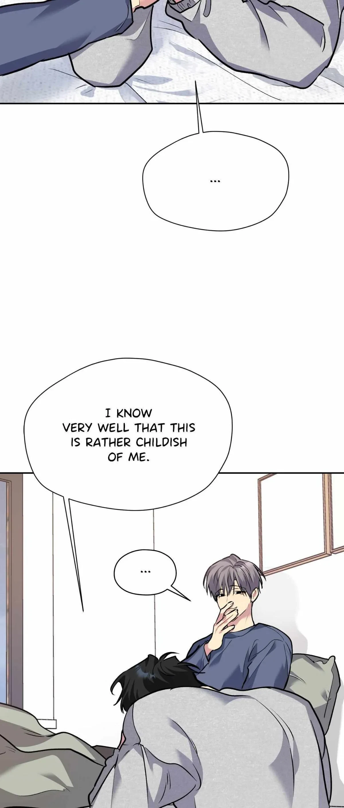 Let Me Be Your Dog Chapter 8.03, page 31