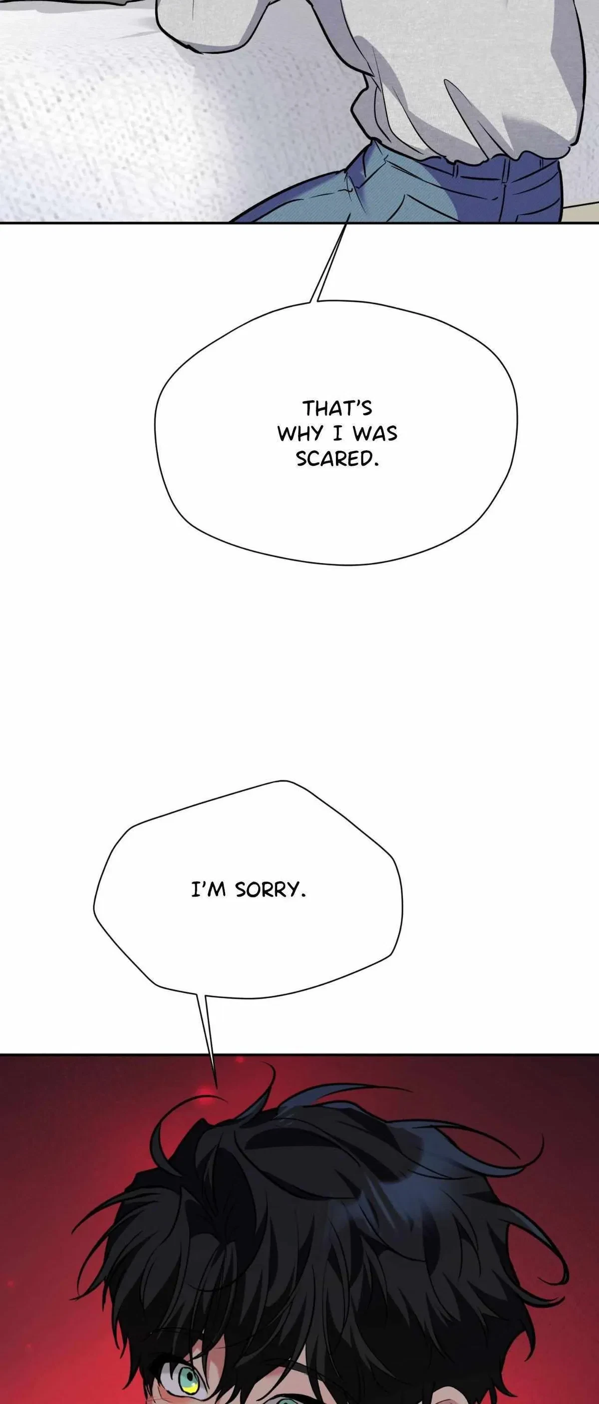 Let Me Be Your Dog Chapter 8.03, page 32