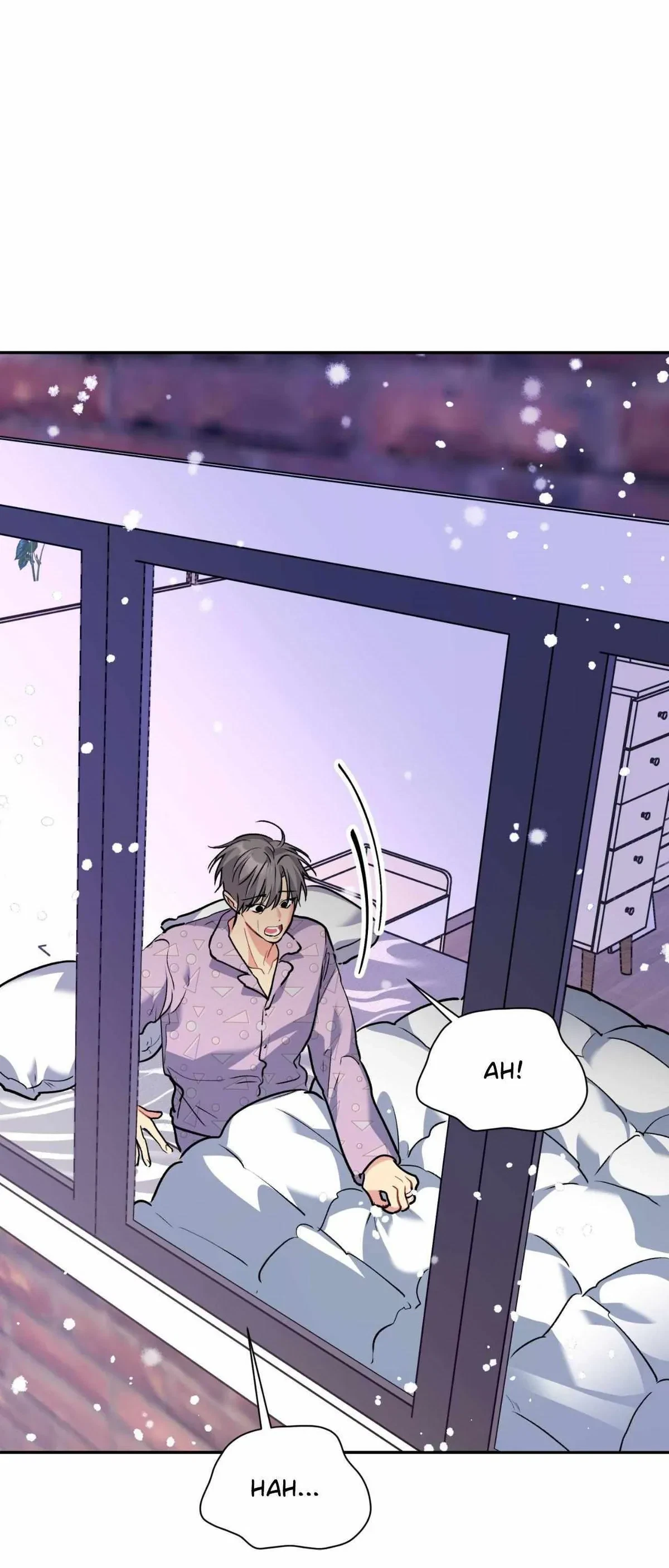 Let Me Be Your Dog Chapter 8.03, page 44