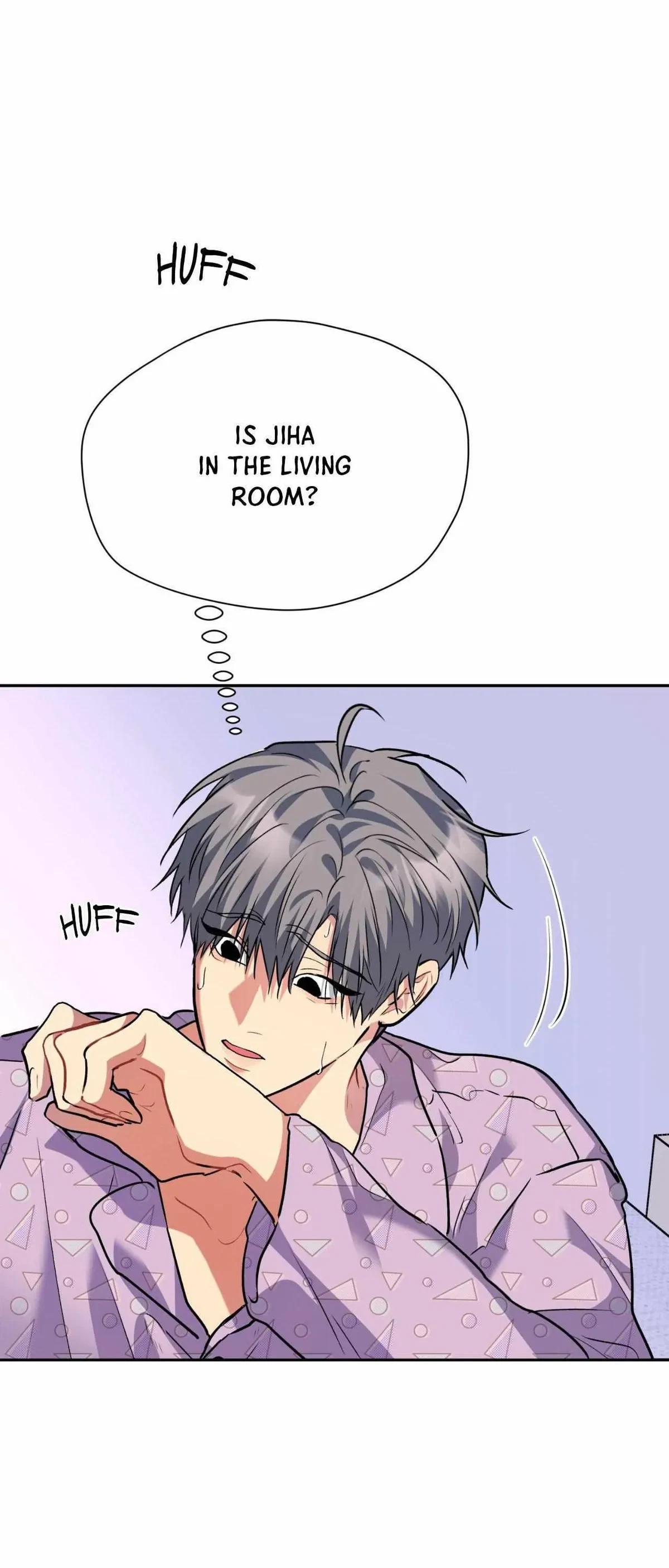 Let Me Be Your Dog Chapter 8.03, page 45