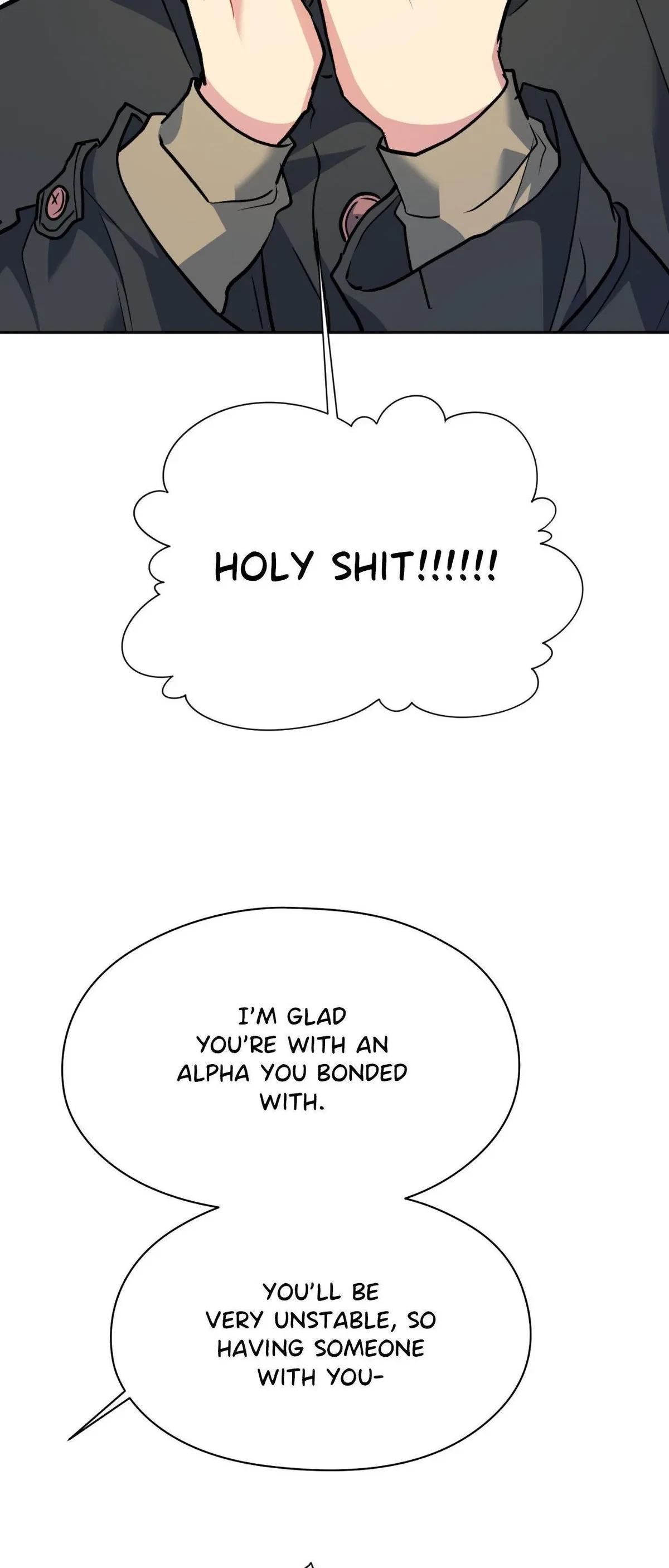 Let Me Be Your Dog Chapter 8.03, page 55