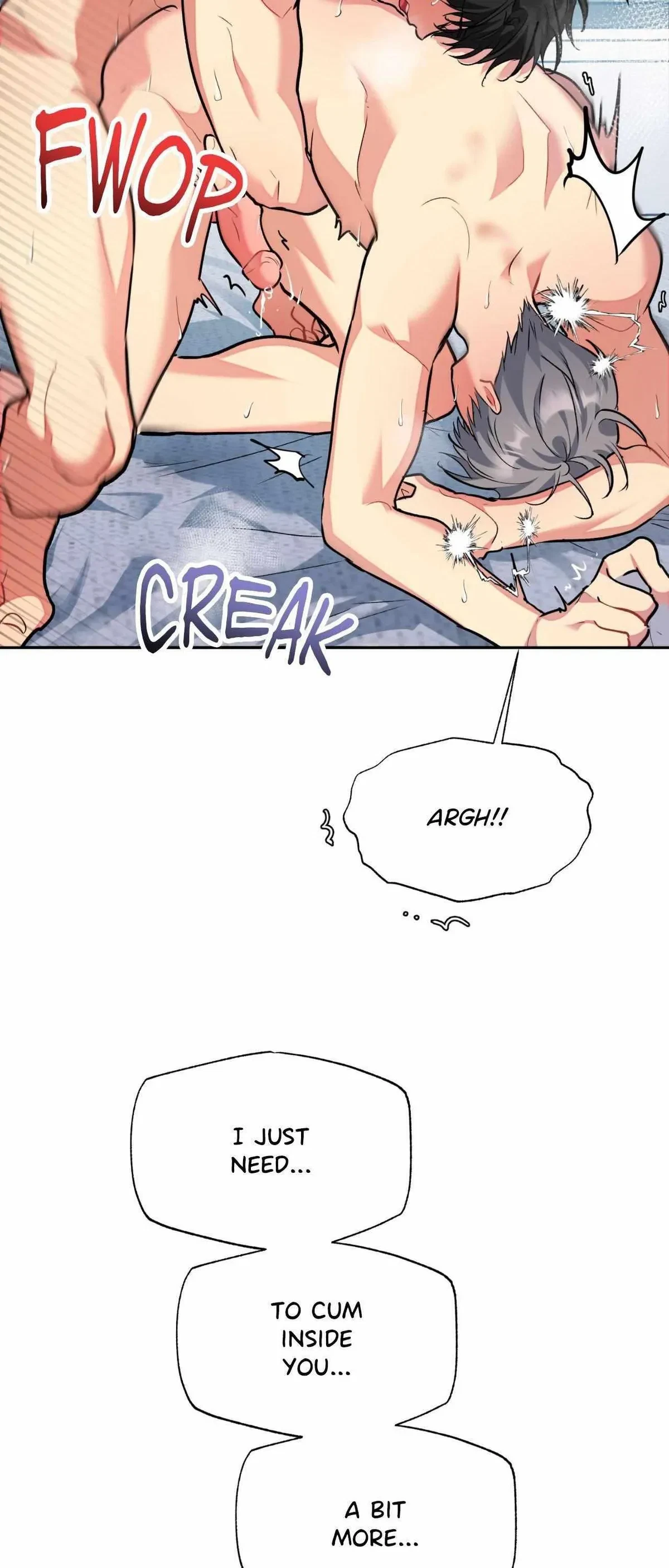 Let Me Be Your Dog Chapter 8.03, page 6