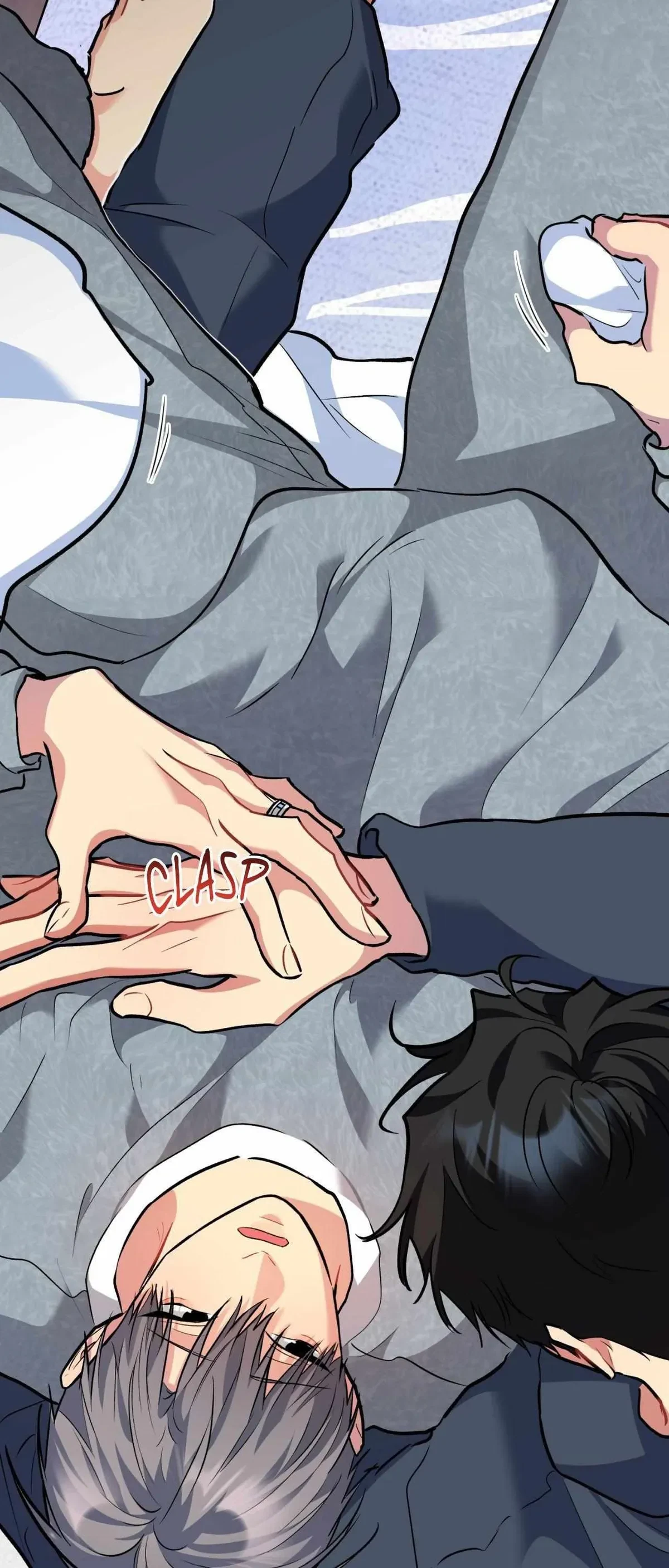 Let Me Be Your Dog Chapter 8.03, page 73