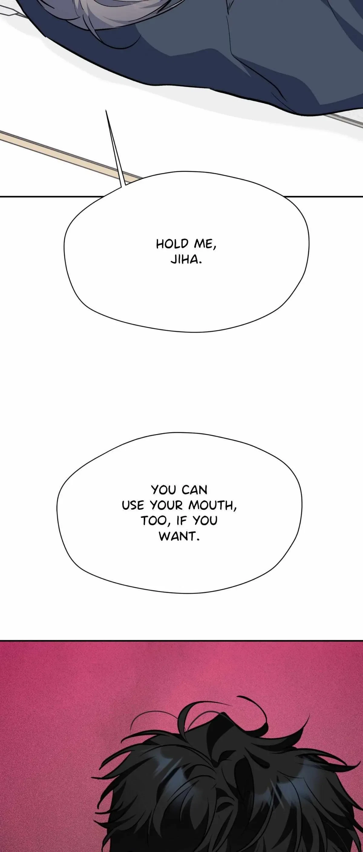 Let Me Be Your Dog Chapter 8.03, page 74