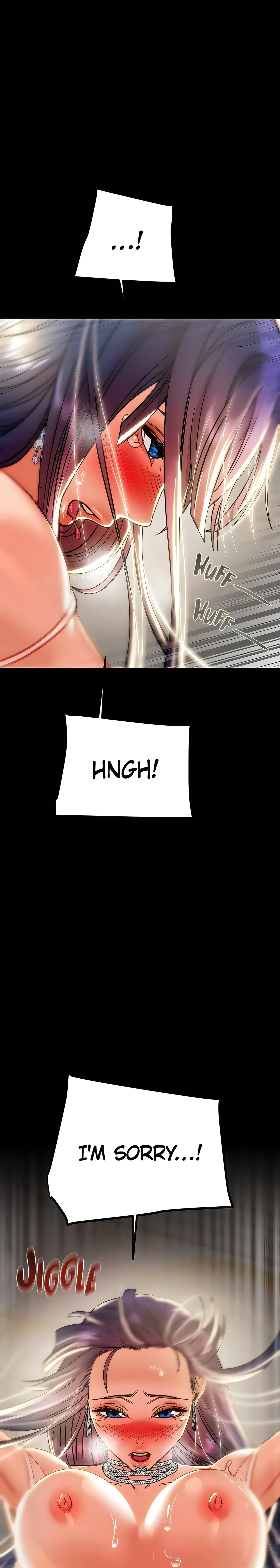 Where Is My Little Stick?! Chapter 43 (Uncensored), page 2