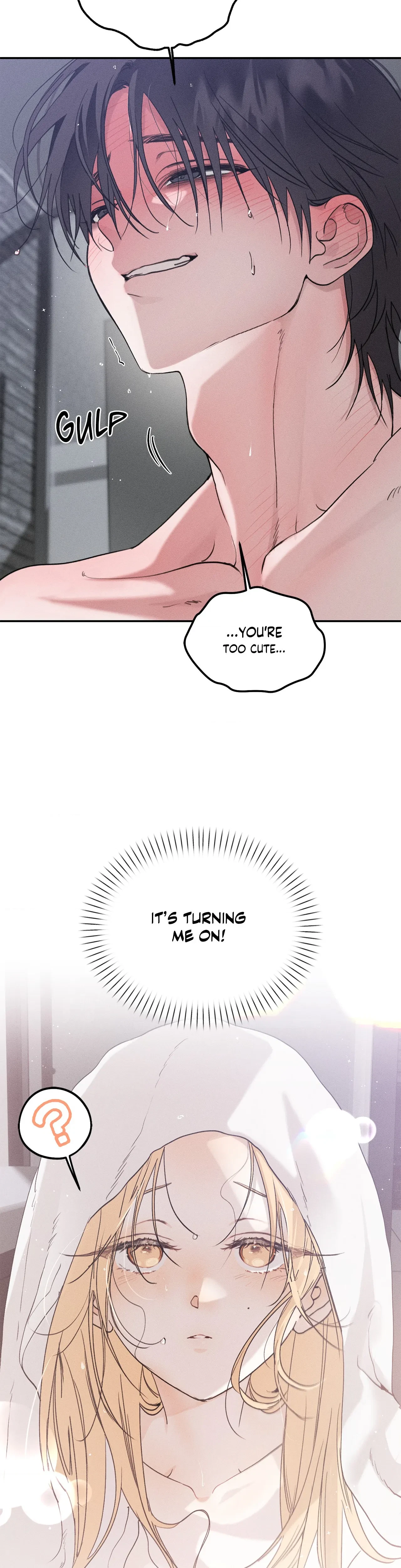Boo-Tiful Nightmare Chapter 49, page 12