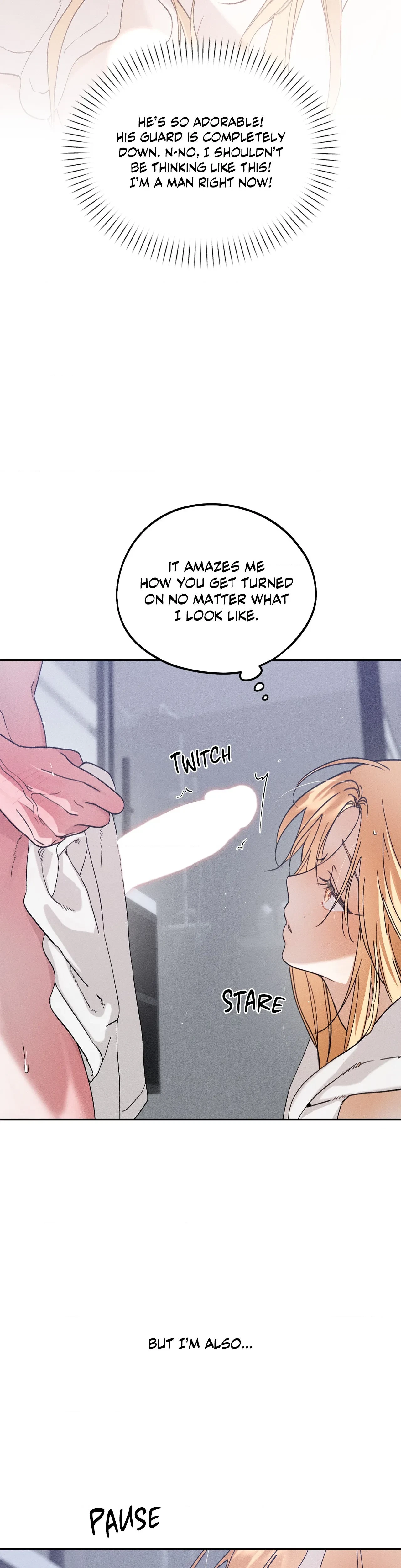 Boo-Tiful Nightmare Chapter 49, page 13